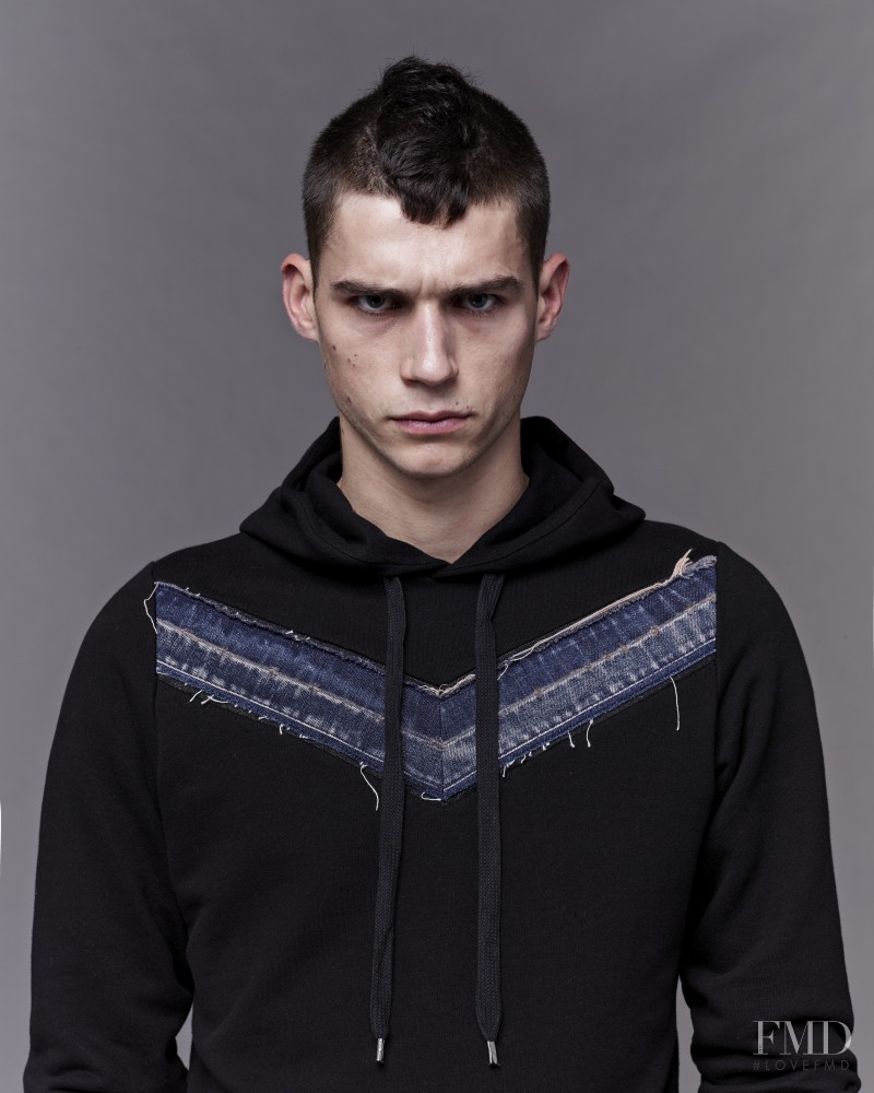 Diesel lookbook for Pre-Fall 2015