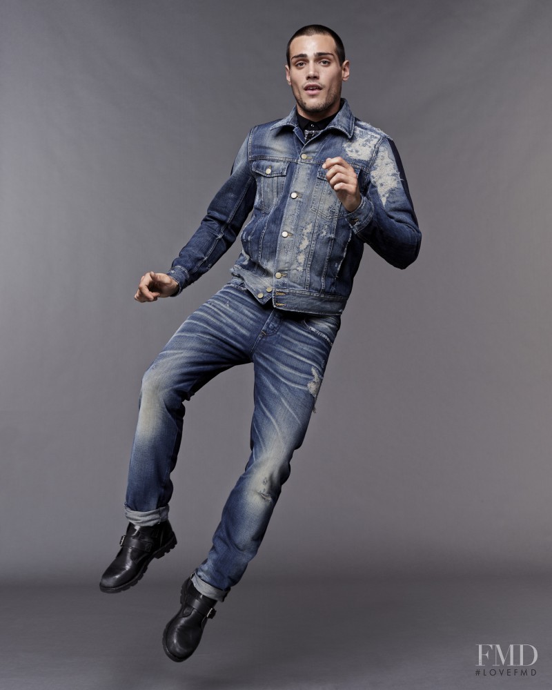 Diesel lookbook for Pre-Fall 2015