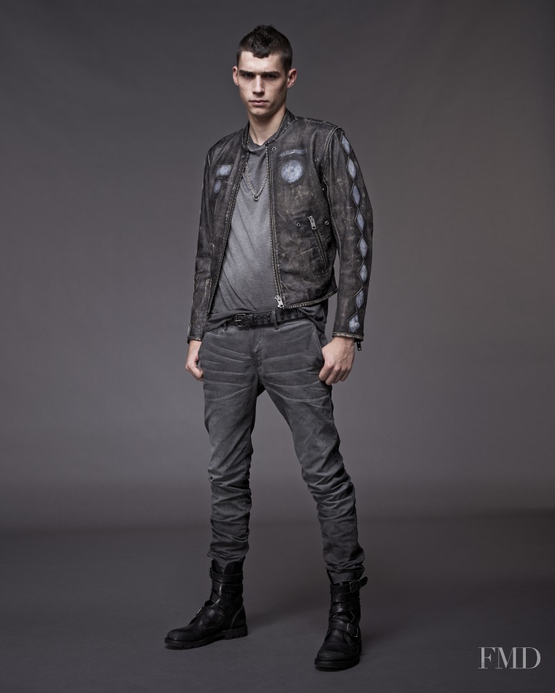 Diesel lookbook for Pre-Fall 2015