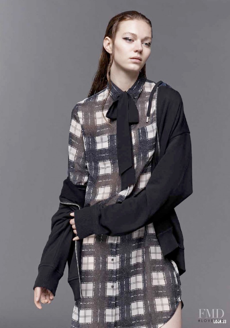 Diesel lookbook for Pre-Fall 2015