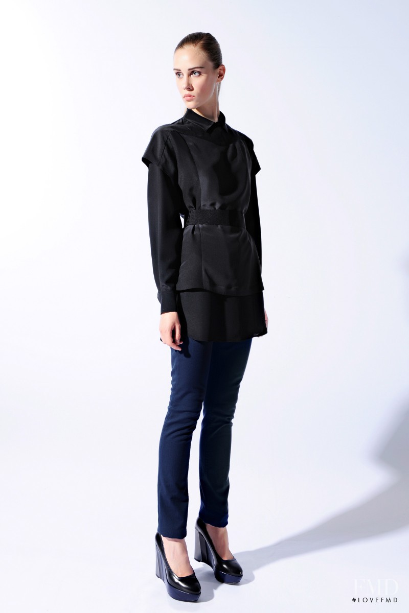 Escada Sport fashion show for Resort 2012