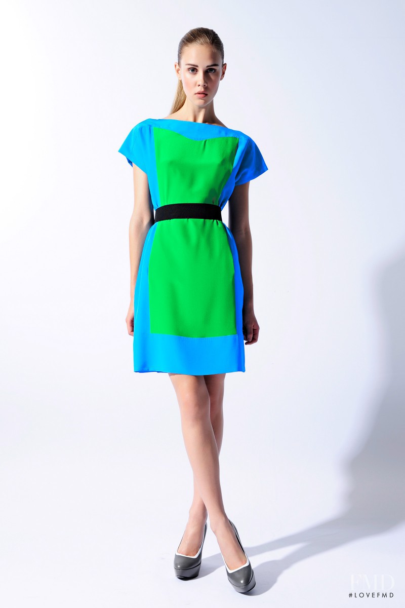 Escada Sport fashion show for Resort 2012