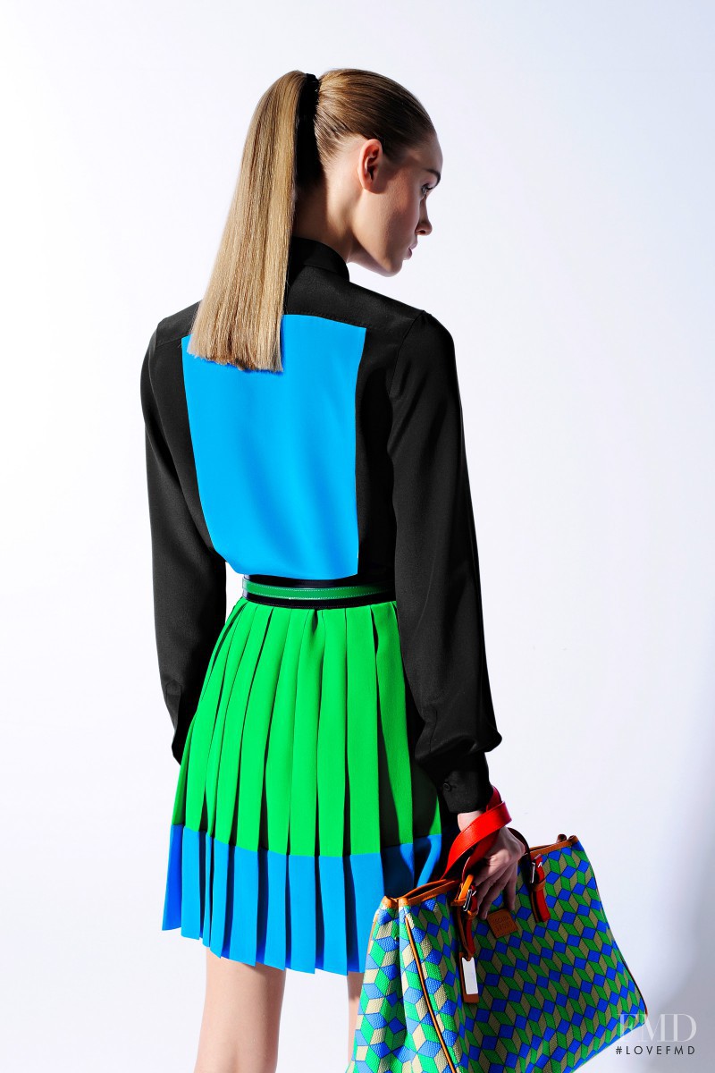 Escada Sport fashion show for Resort 2012