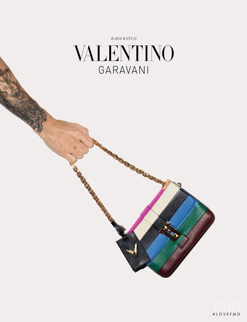 Valentino Garavani advertisement for Autumn/Winter 2015