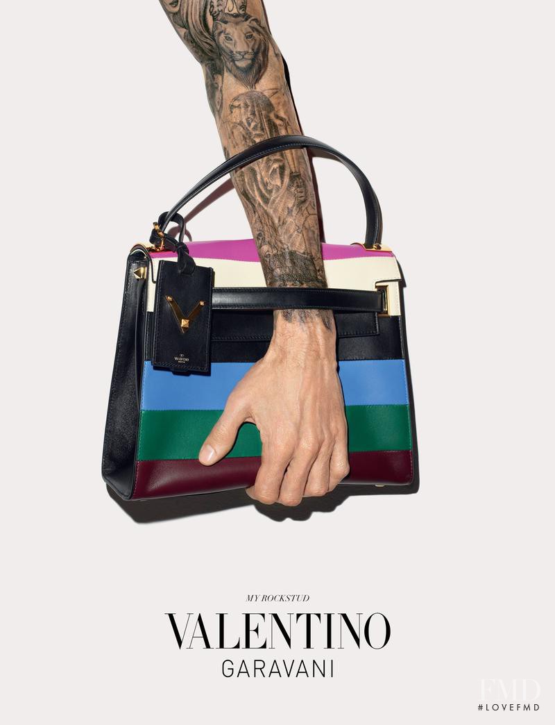 Valentino Garavani advertisement for Autumn/Winter 2015