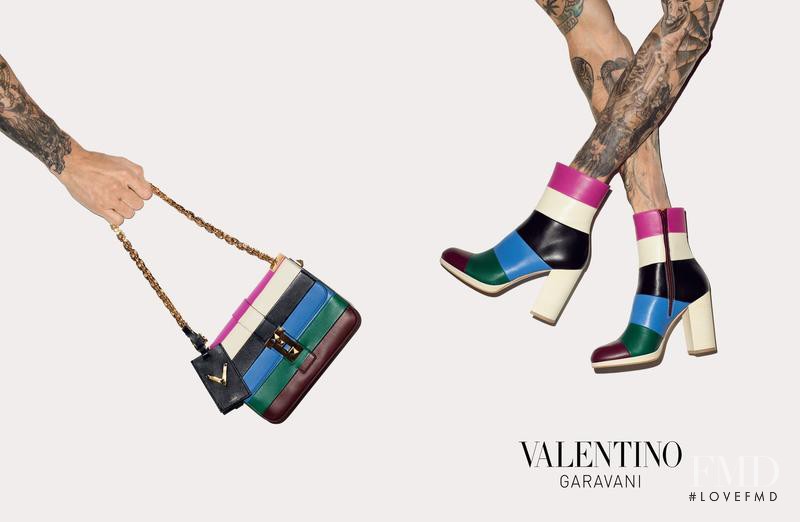 Valentino Garavani advertisement for Autumn/Winter 2015