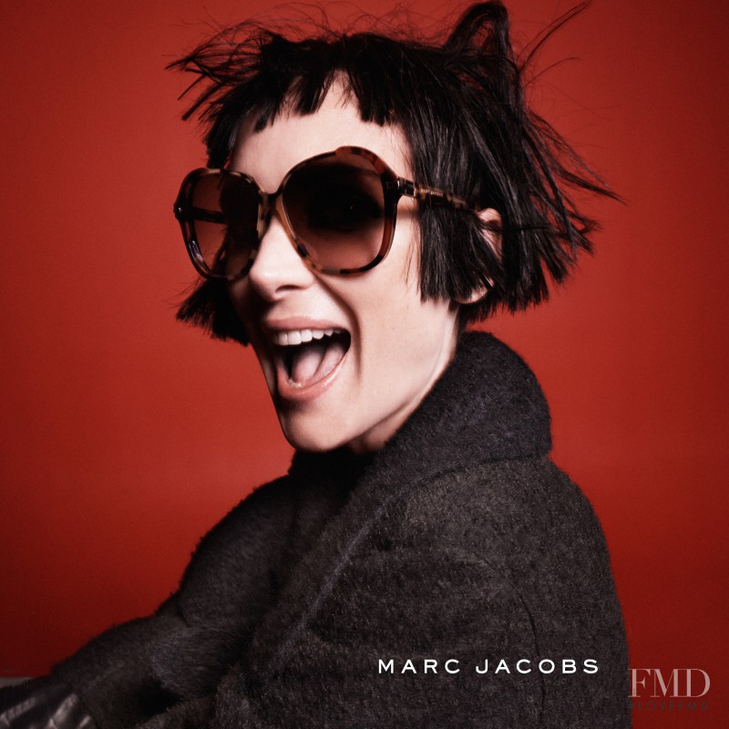 Marc Jacobs advertisement for Autumn/Winter 2015