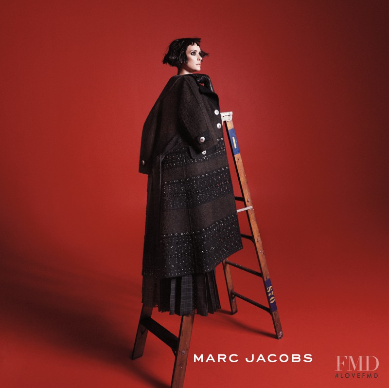 Marc Jacobs advertisement for Autumn/Winter 2015