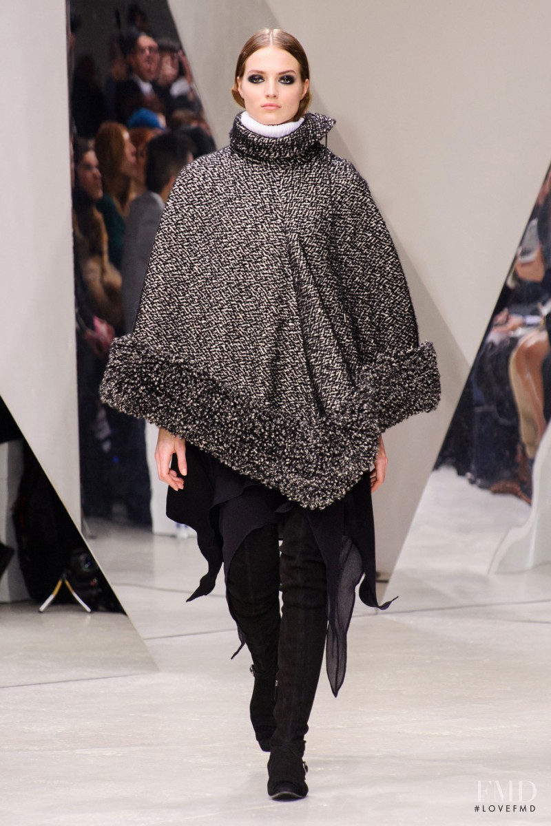 Pascal Millet fashion show for Autumn/Winter 2015