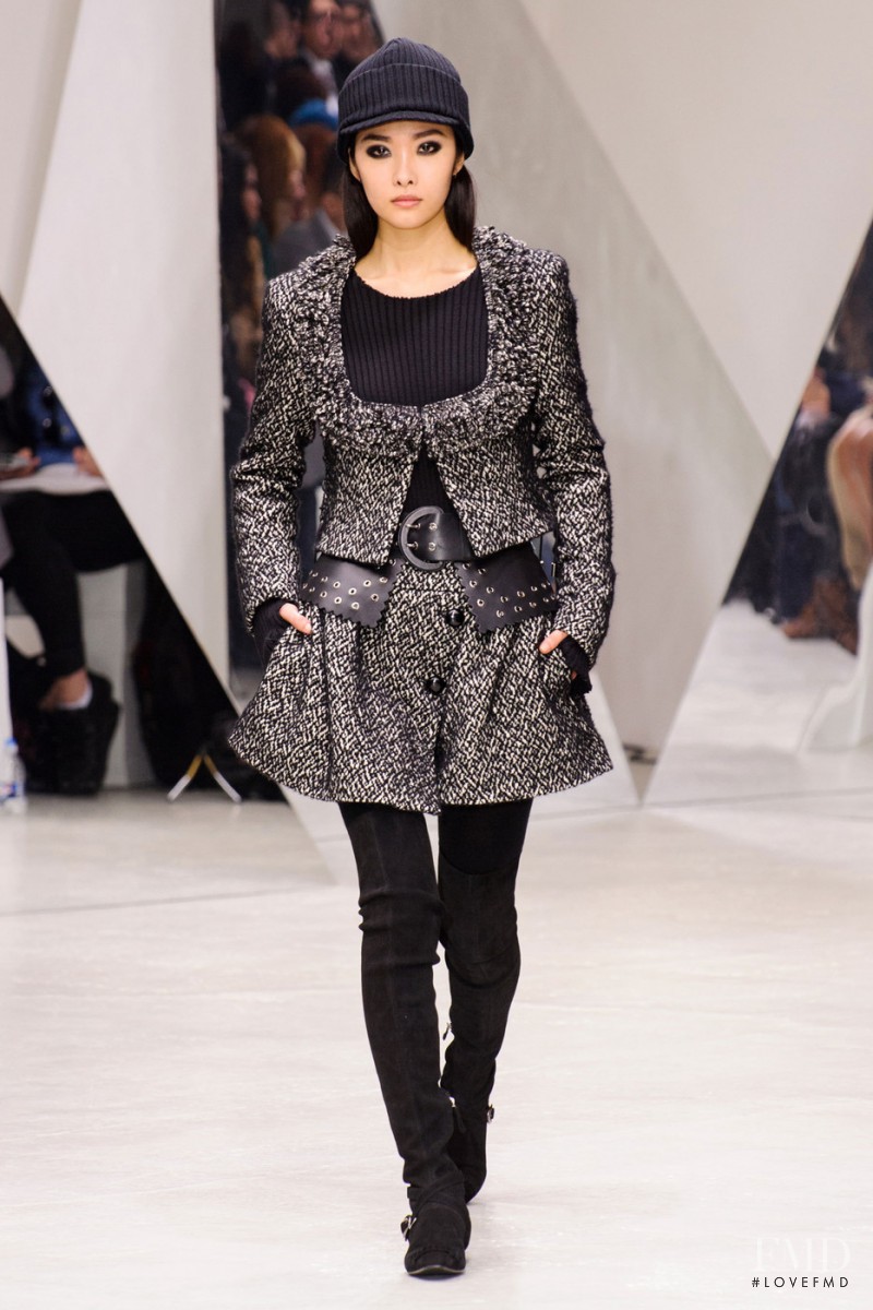 Pascal Millet fashion show for Autumn/Winter 2015