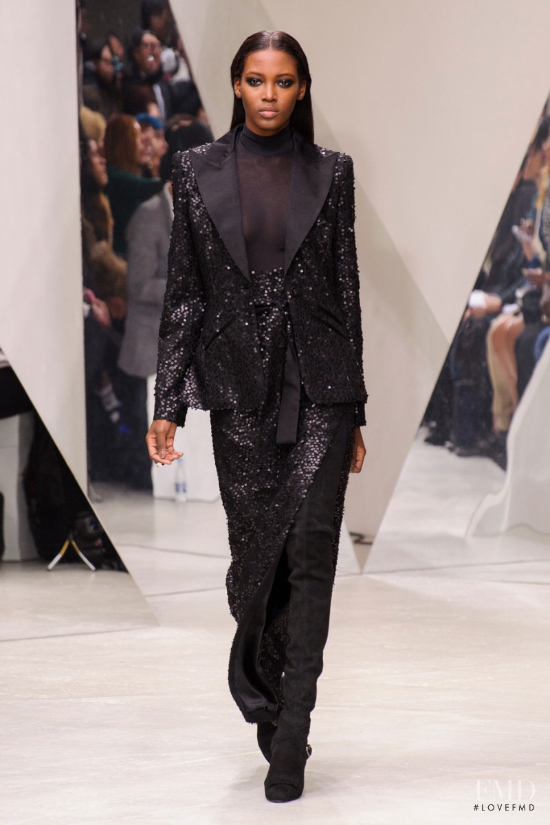 Pascal Millet fashion show for Autumn/Winter 2015