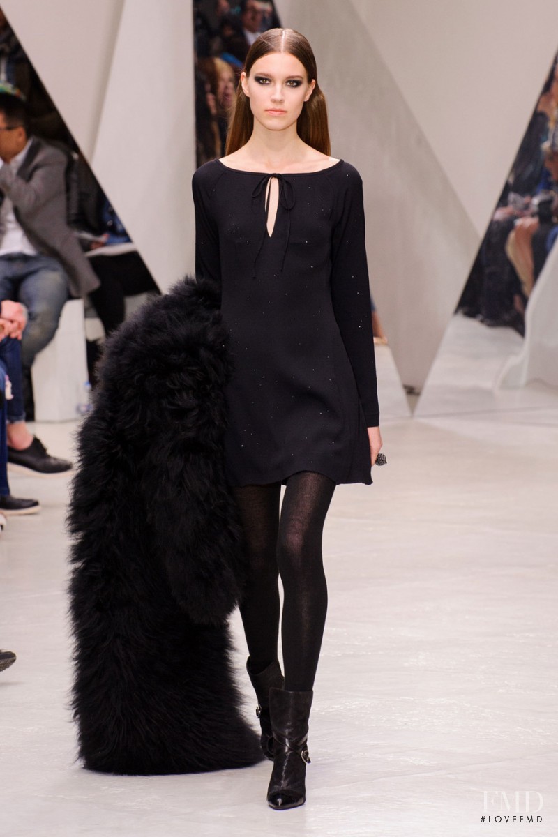 Pascal Millet fashion show for Autumn/Winter 2015