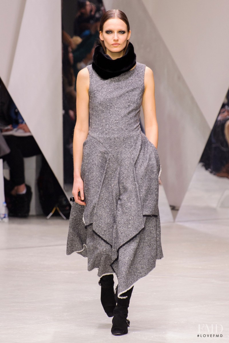 Pascal Millet fashion show for Autumn/Winter 2015