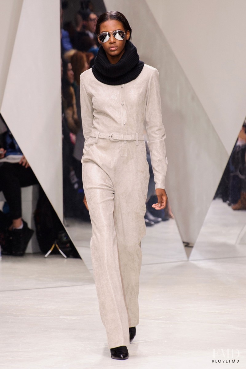 Pascal Millet fashion show for Autumn/Winter 2015