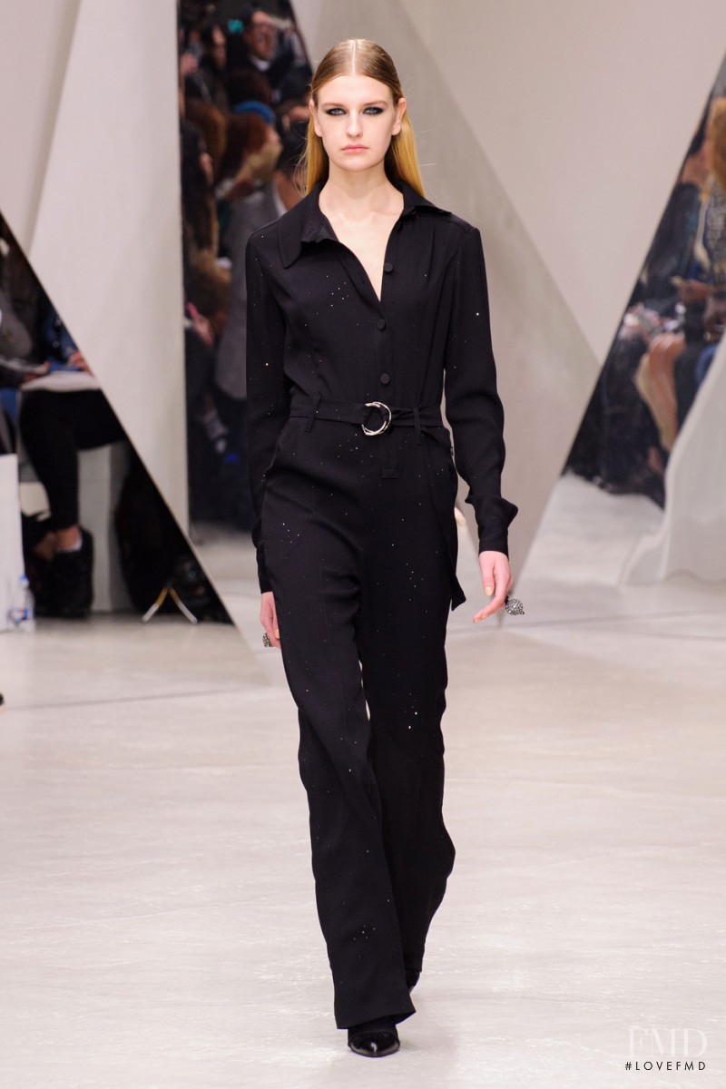 Pascal Millet fashion show for Autumn/Winter 2015