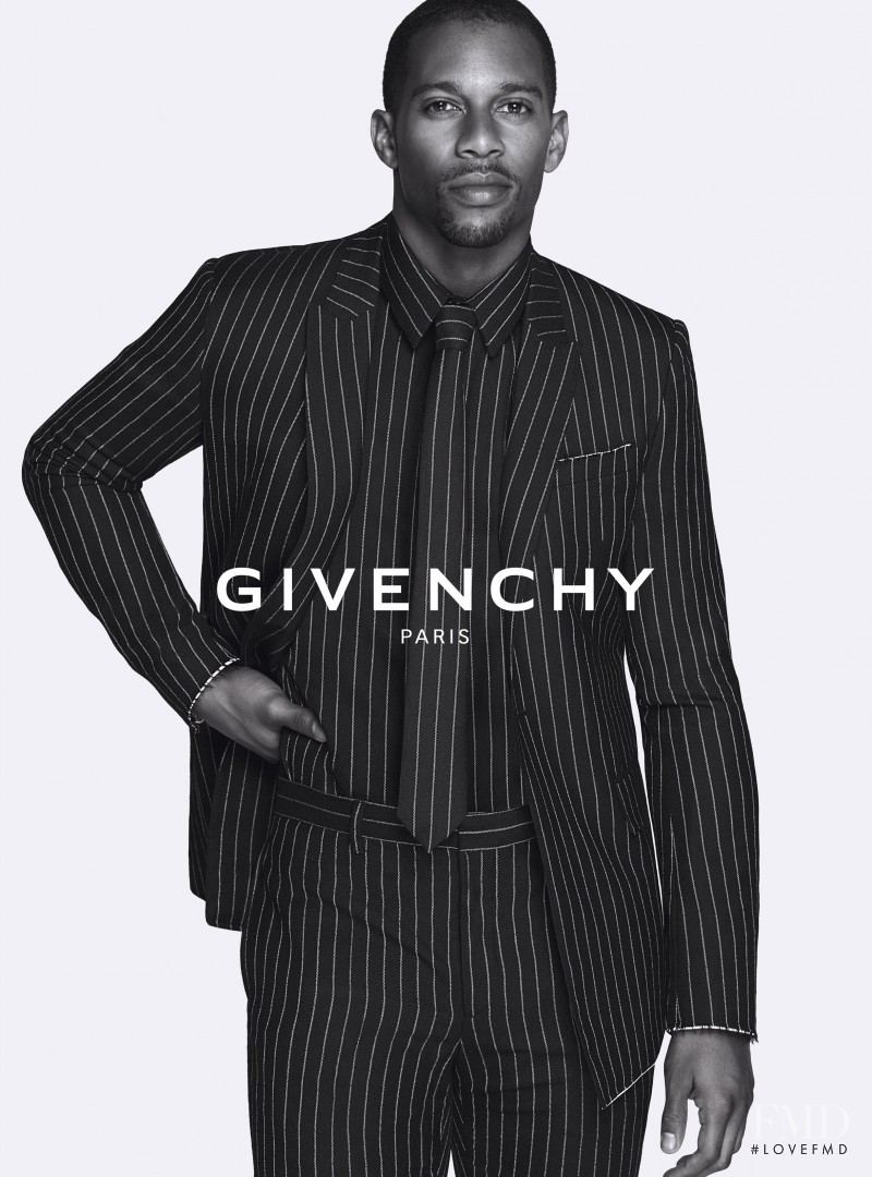 Givenchy advertisement for Autumn/Winter 2015
