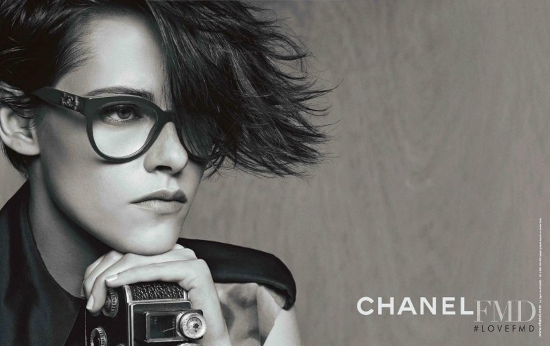 Chanel Eyewear advertisement for Spring/Summer 2015