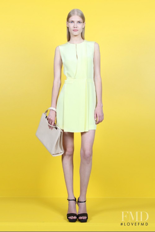 Yulia Terentieva featured in  the Ports 1961 fashion show for Resort 2012