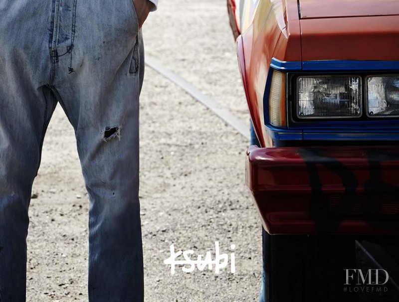 Ksubi Denim advertisement for Autumn/Winter 2015