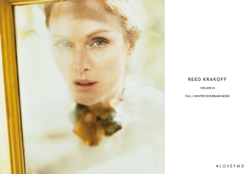 Reed Krakoff advertisement for Autumn/Winter 2013