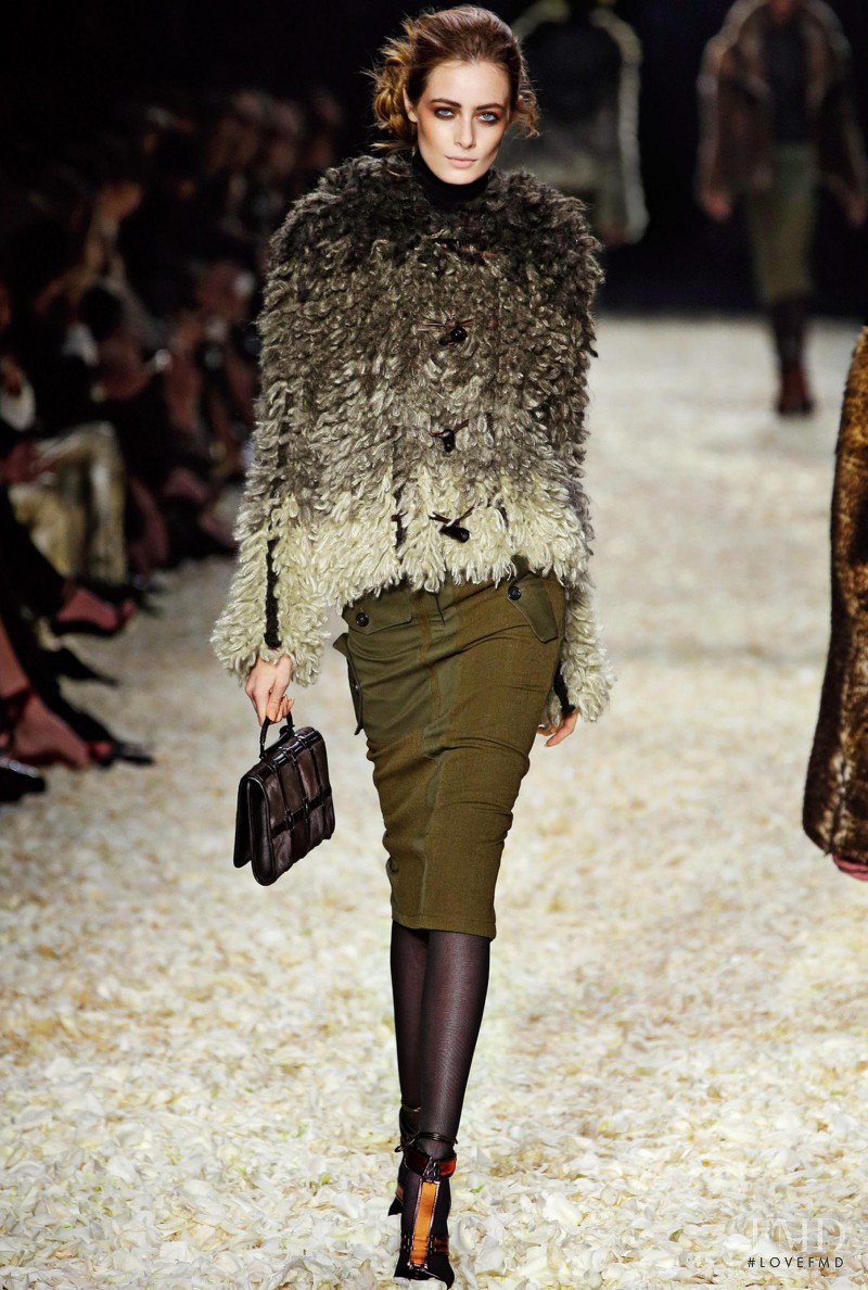Tom Ford fashion show for Autumn/Winter 2015
