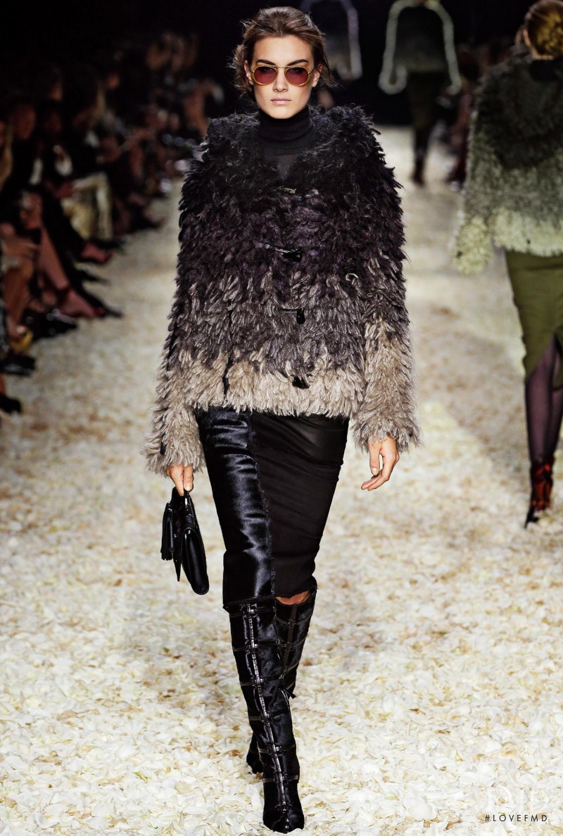 Tom Ford fashion show for Autumn/Winter 2015