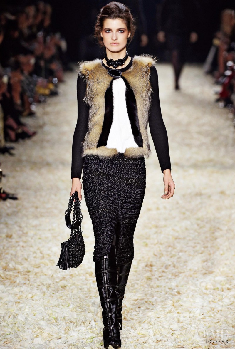 Tom Ford fashion show for Autumn/Winter 2015