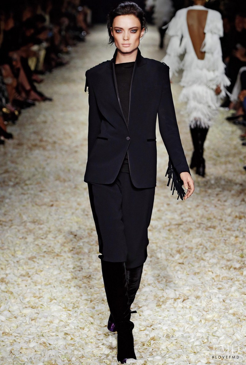 Tom Ford fashion show for Autumn/Winter 2015
