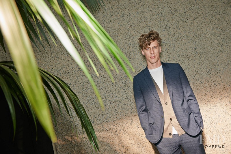 Paul Smith advertisement for Spring/Summer 2015