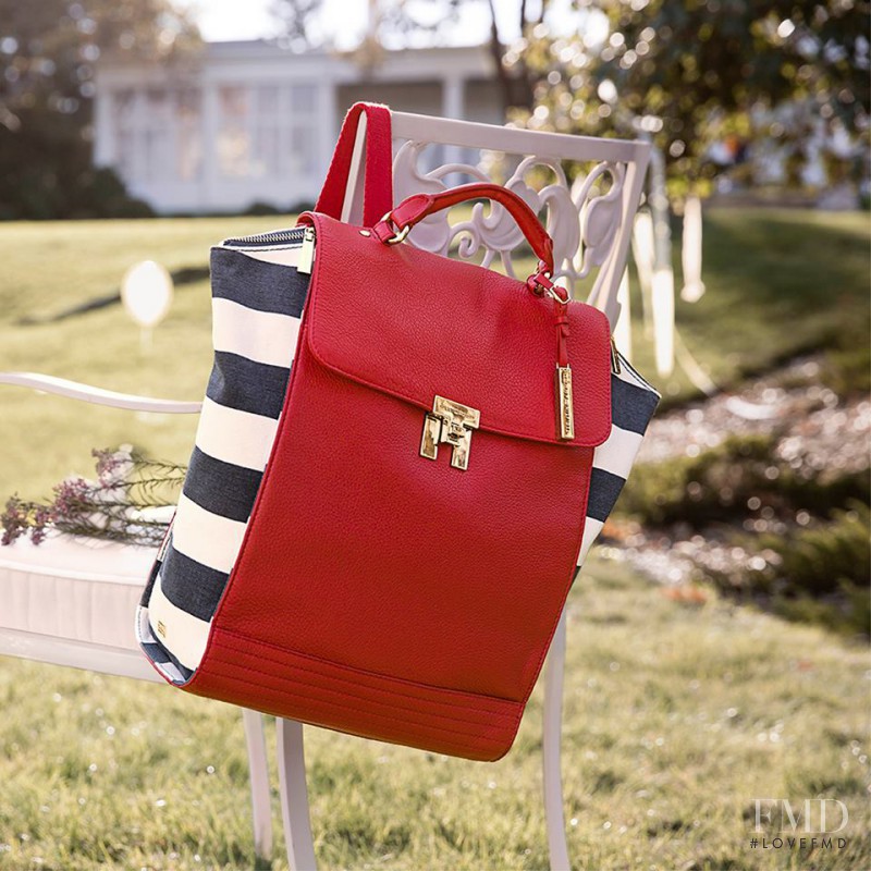 Tommy Hilfiger advertisement for Spring/Summer 2015