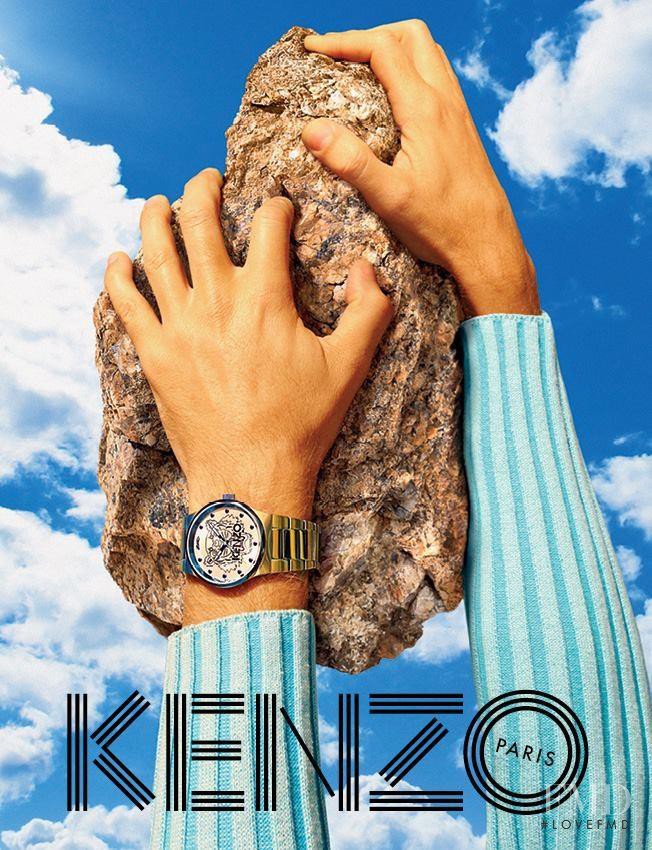 Kenzo advertisement for Spring/Summer 2015