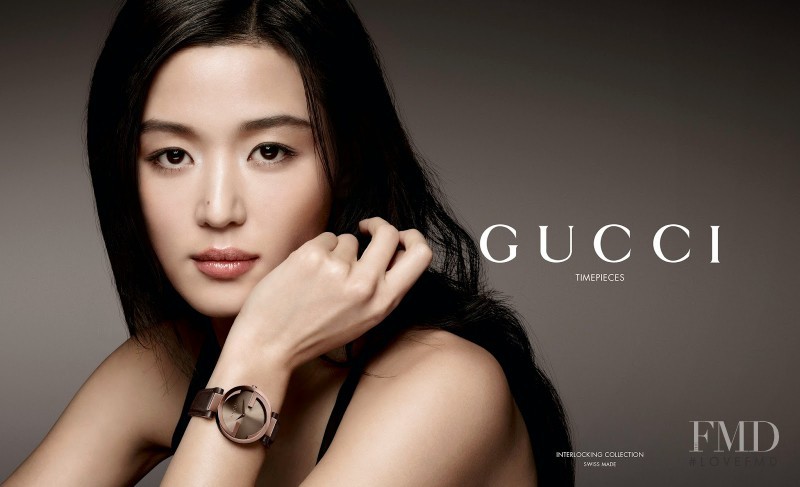 Gucci Jewelery & Watches Timepiece & Jewel advertisement for Spring/Summer 2015