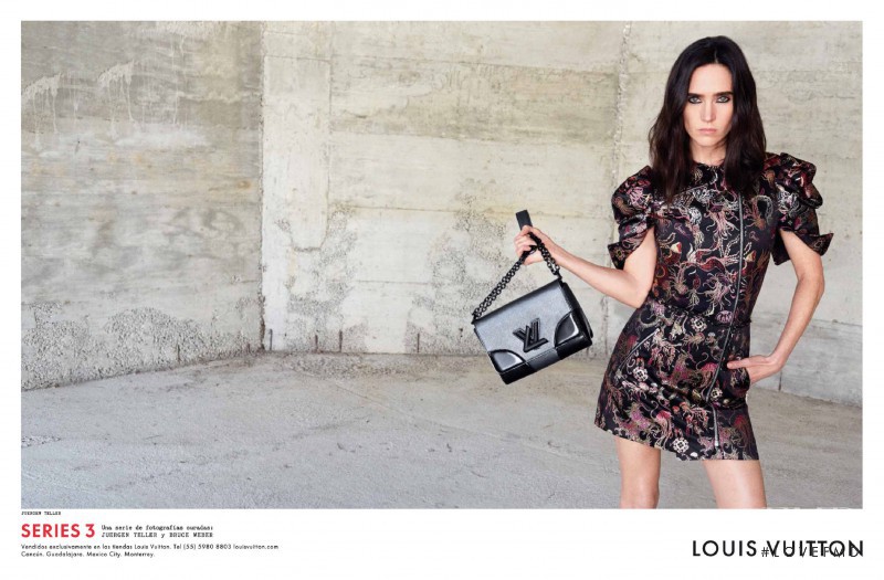 Louis Vuitton advertisement for Autumn/Winter 2015