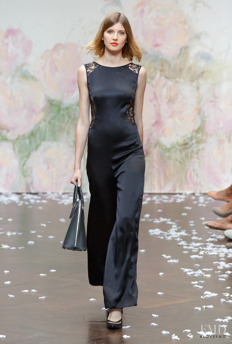 Frida Weyer fashion show for Spring/Summer 2015