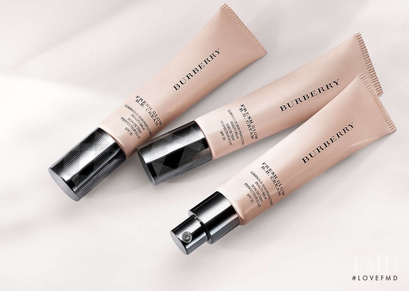 Burberry Beauty Fresh Glow BB Cream advertisement for Spring/Summer 2014