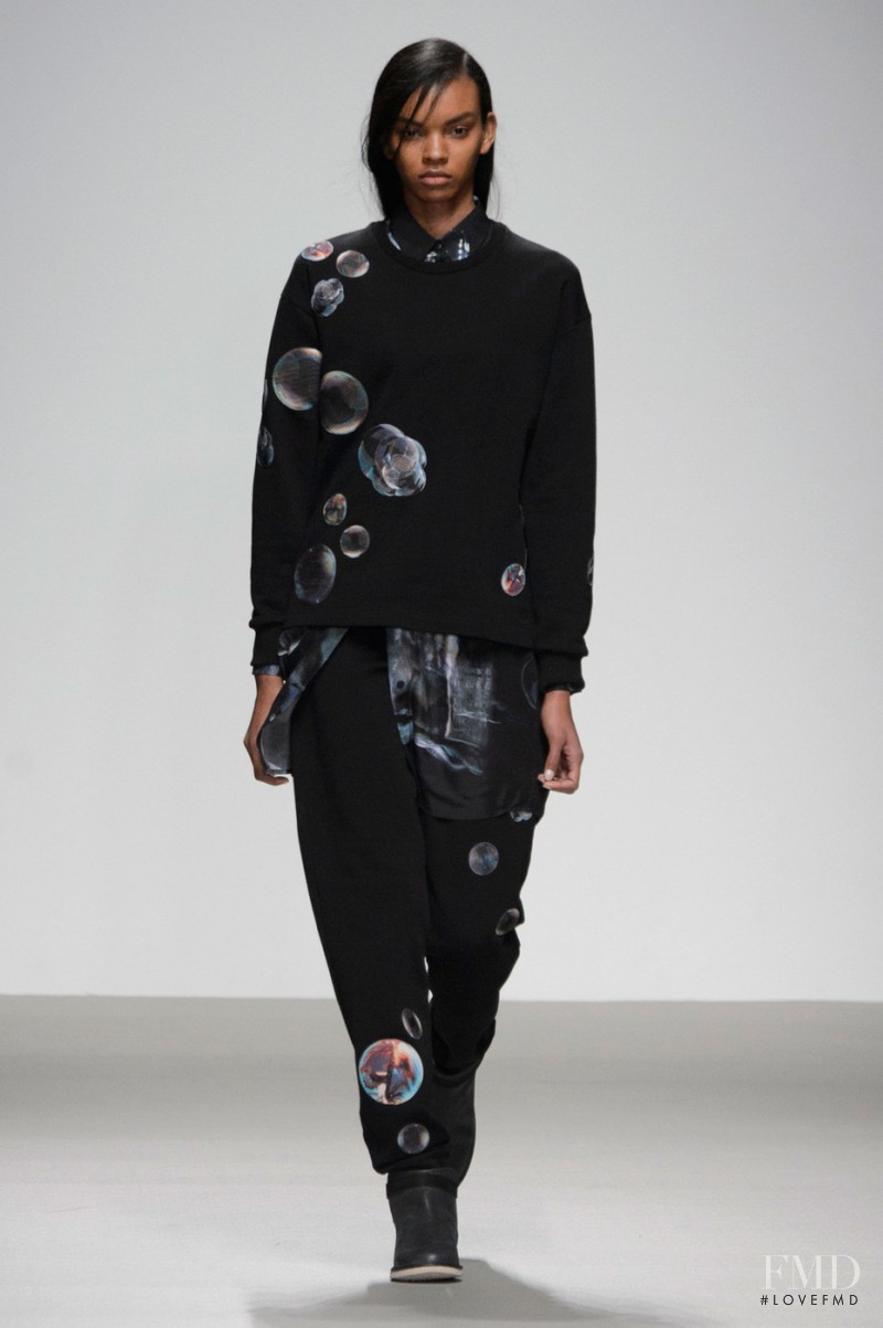 Christopher Raeburn fashion show for Autumn/Winter 2015