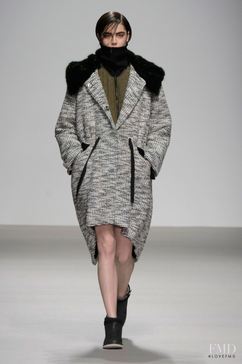 Christopher Raeburn fashion show for Autumn/Winter 2015