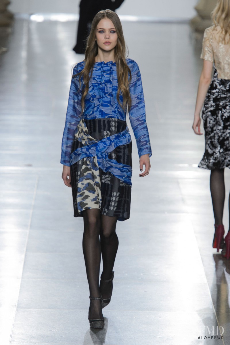 Michael van der Ham fashion show for Autumn/Winter 2015