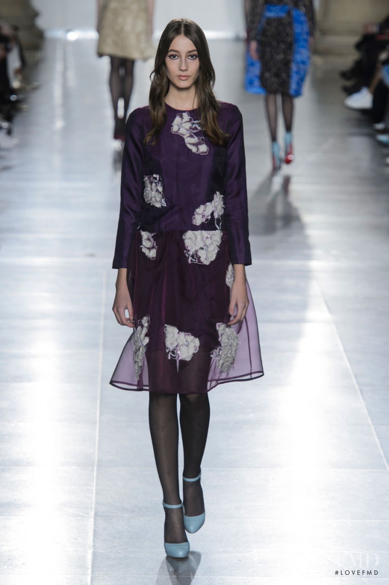 Michael van der Ham fashion show for Autumn/Winter 2015