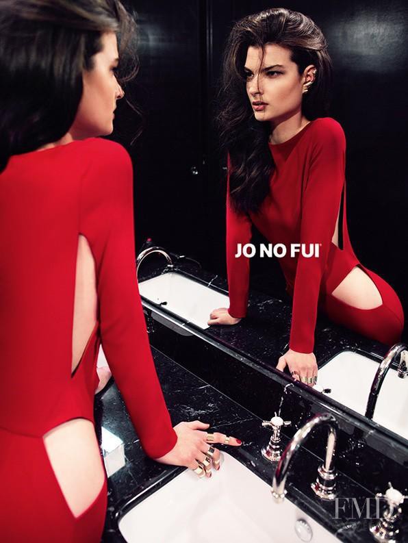 Jo No Fui advertisement for Autumn/Winter 2013