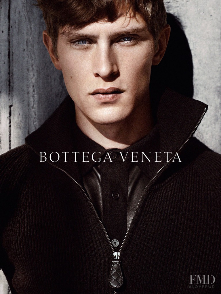 Bottega Veneta advertisement for Autumn/Winter 2013