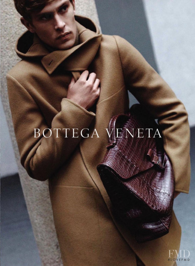 Bottega Veneta advertisement for Autumn/Winter 2013