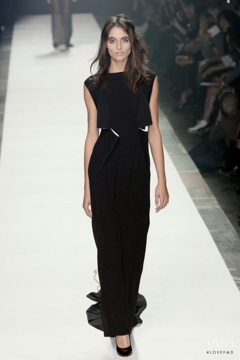 Maison Martin Margiela fashion show for Spring/Summer 2010