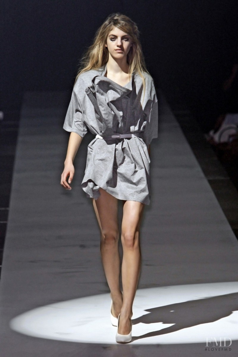 Maison Martin Margiela fashion show for Spring/Summer 2010