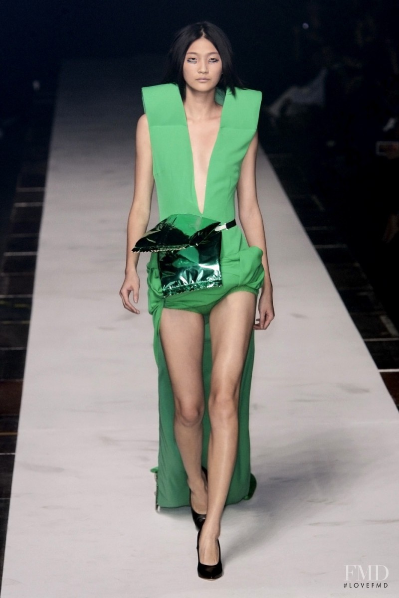 Maison Martin Margiela fashion show for Spring/Summer 2010