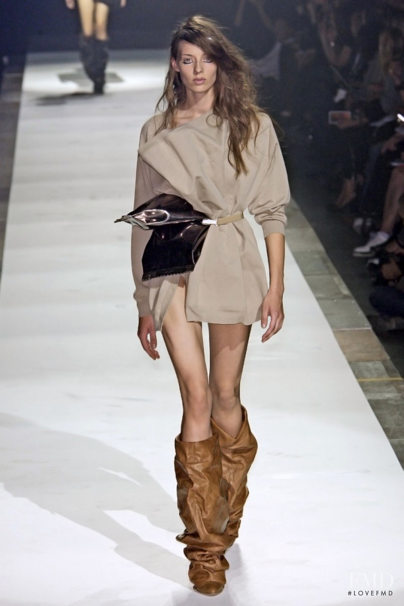 Maison Martin Margiela fashion show for Spring/Summer 2010