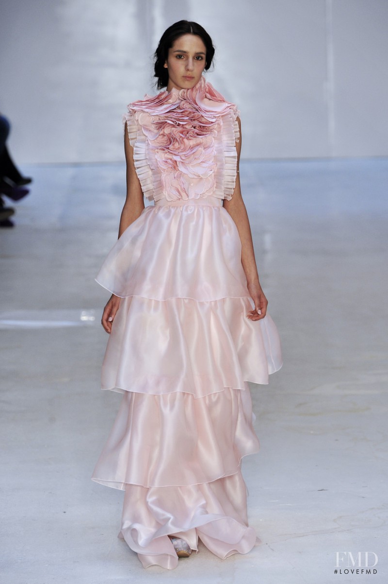 Erdem fashion show for Spring/Summer 2009