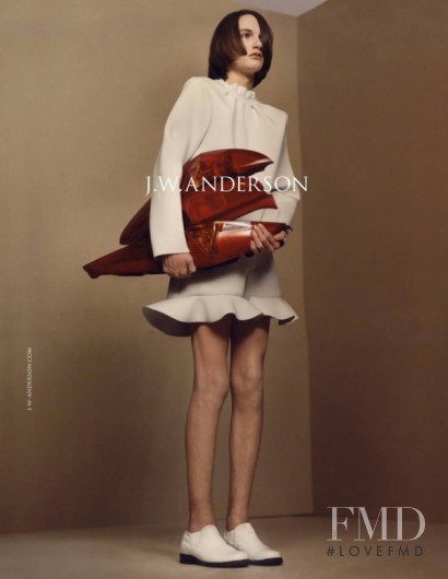 J.W. Anderson advertisement for Autumn/Winter 2013