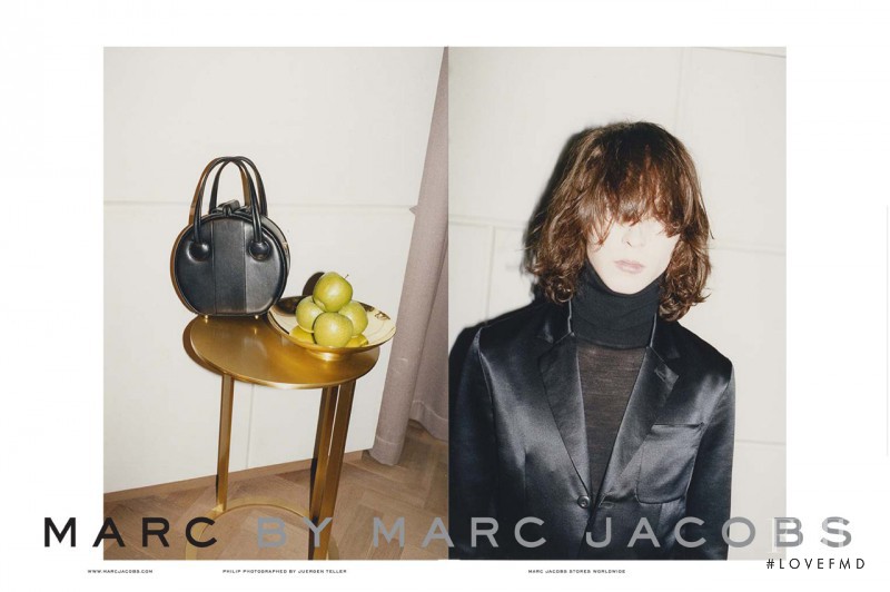 Marc by Marc Jacobs advertisement for Autumn/Winter 2013