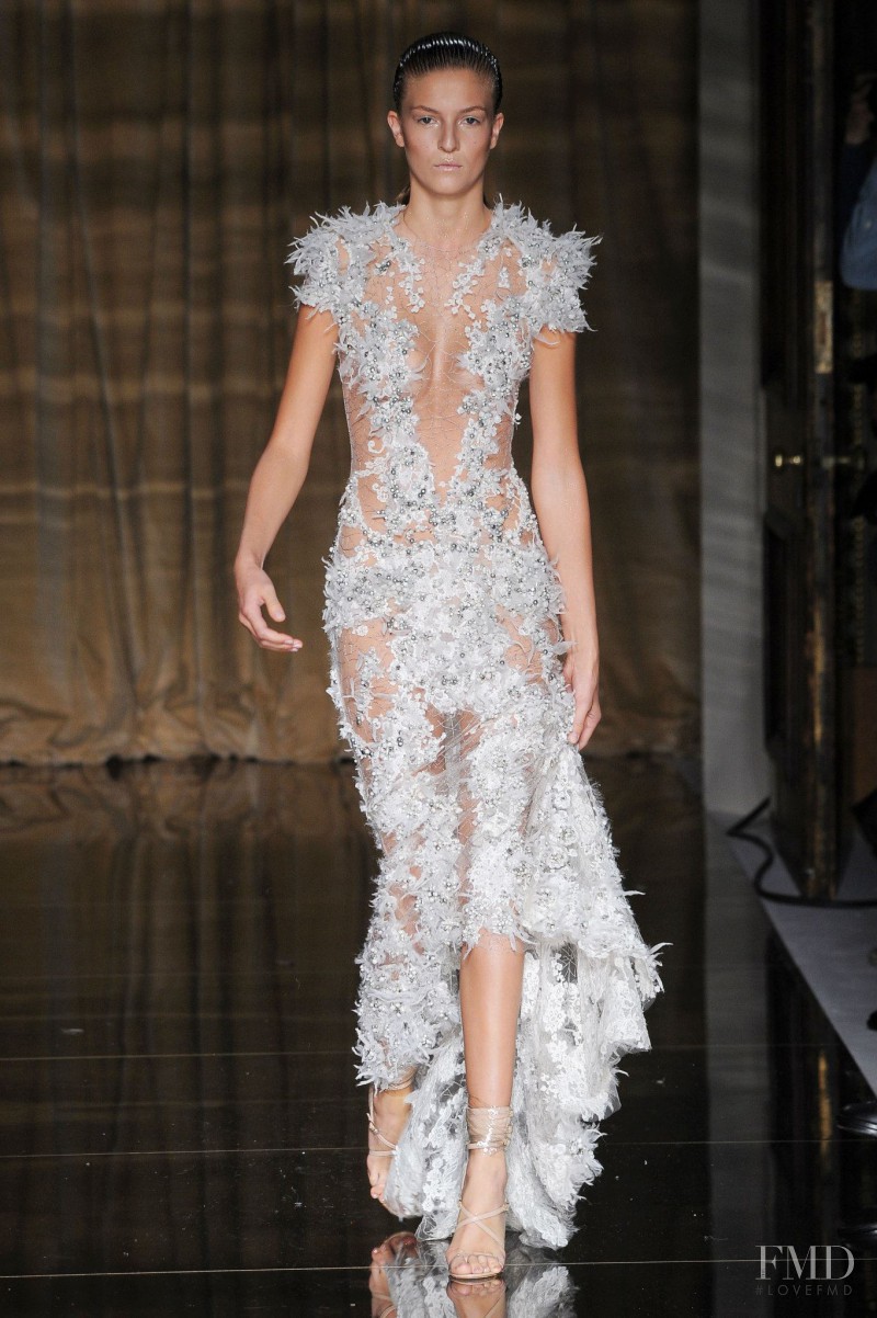 Julien Macdonald fashion show for Spring/Summer 2014